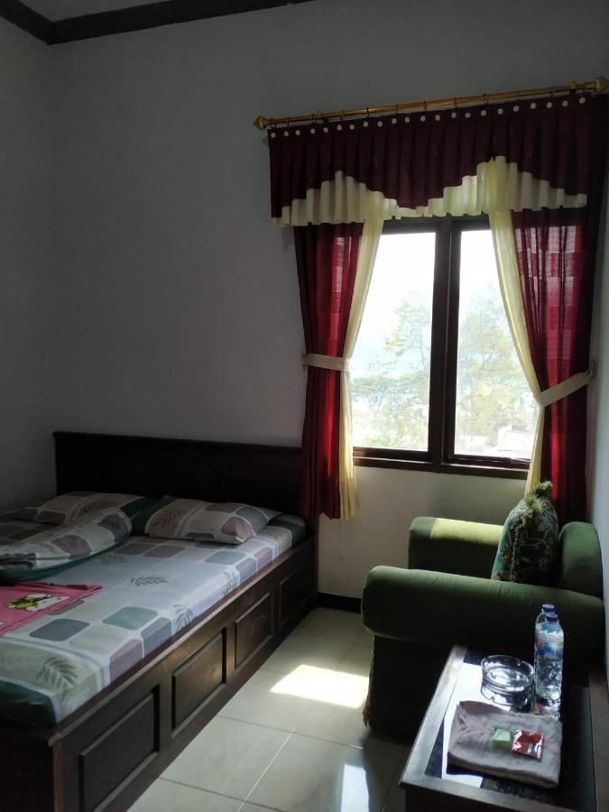 Hotel "Ngebel Indah" Eksteriør bilde